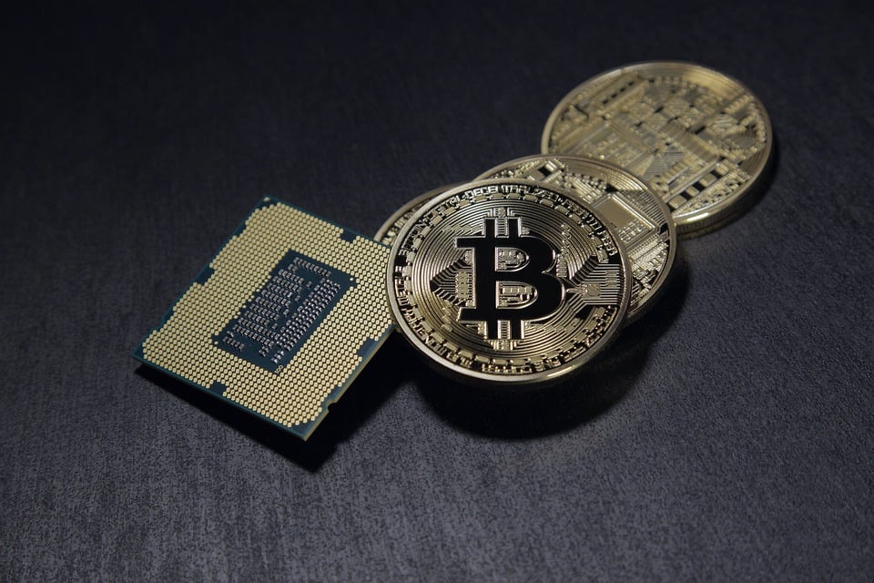 How does bitcoin mining work for dummies?